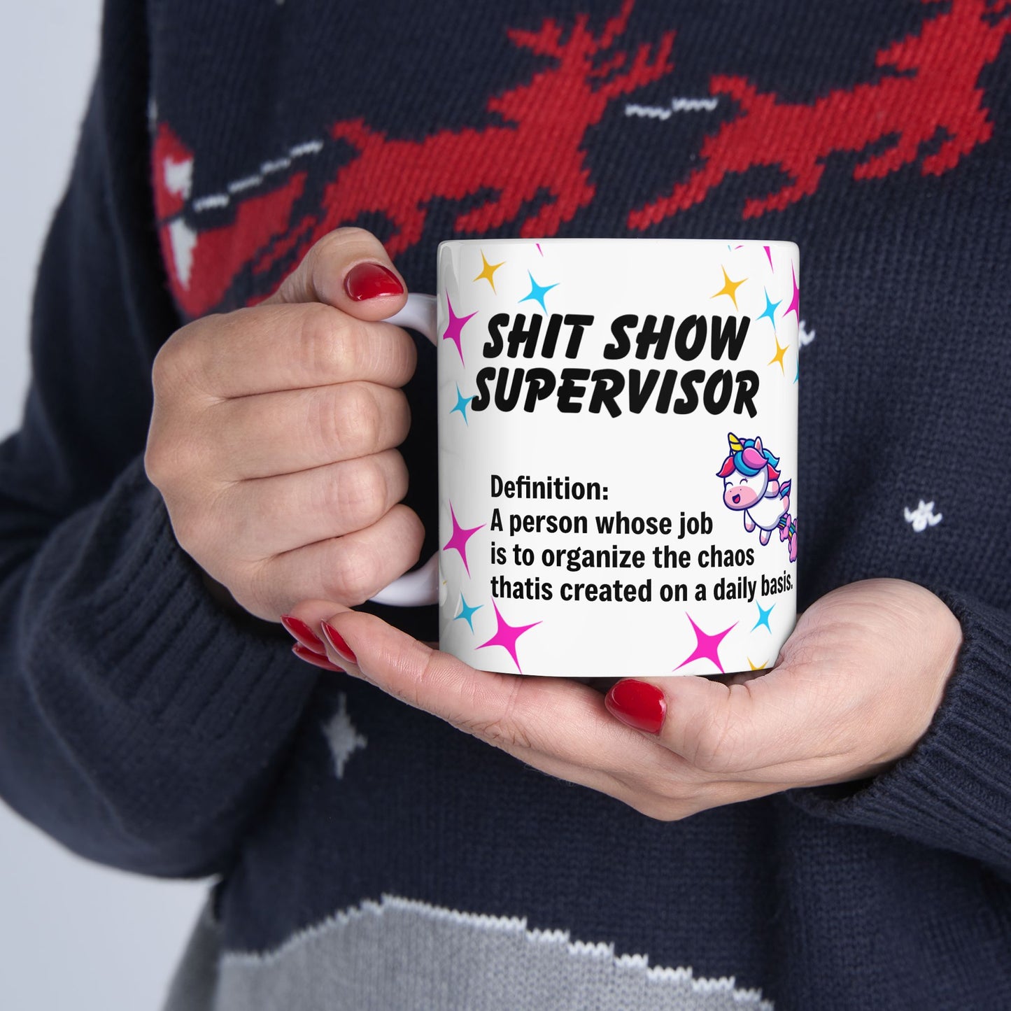Ceramic Mug, (11oz, 15oz)