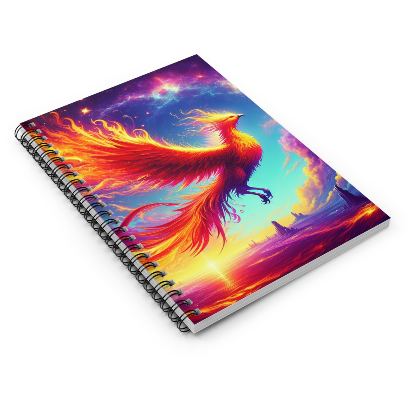 Phoenix Rising Journal