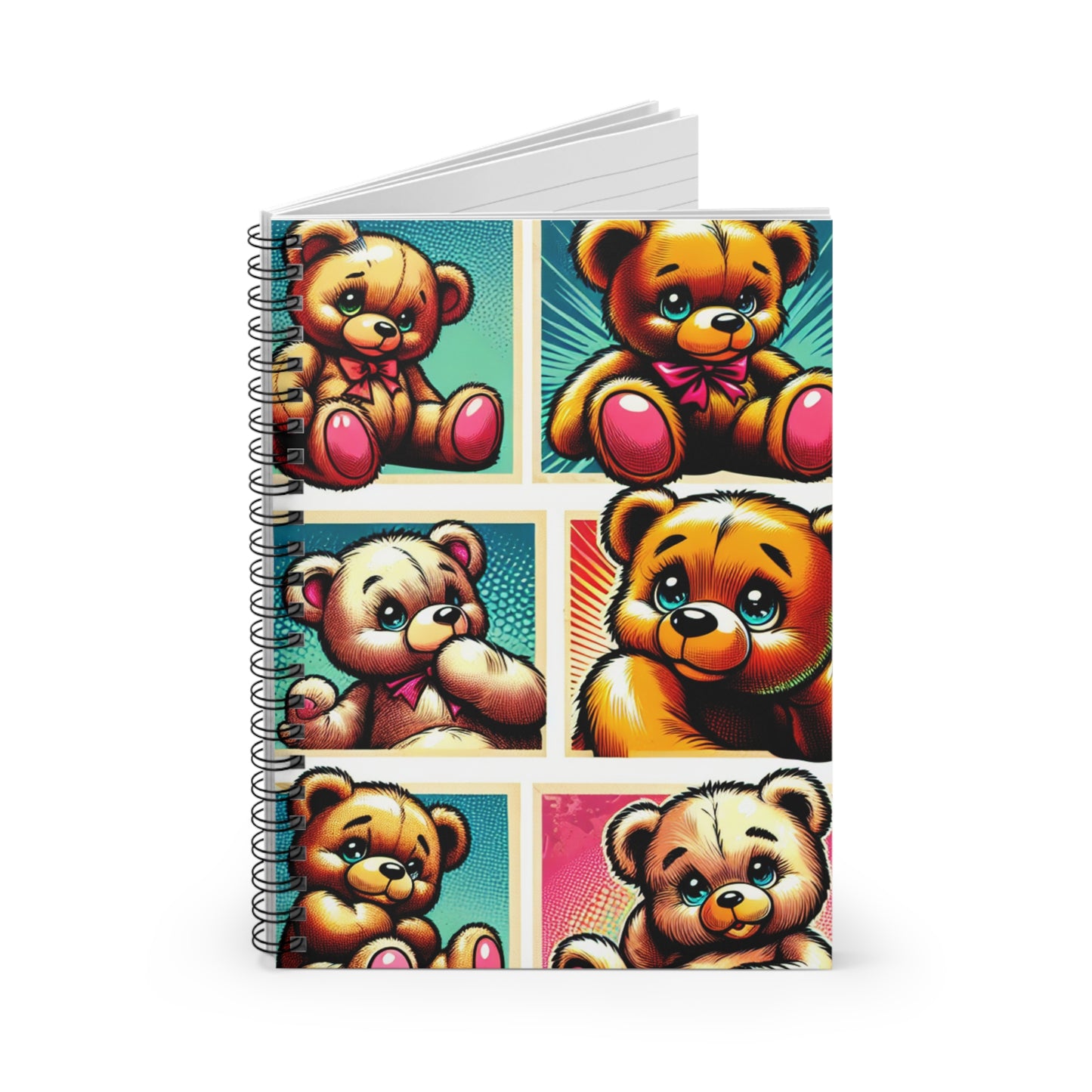 Teddy Bear Journal