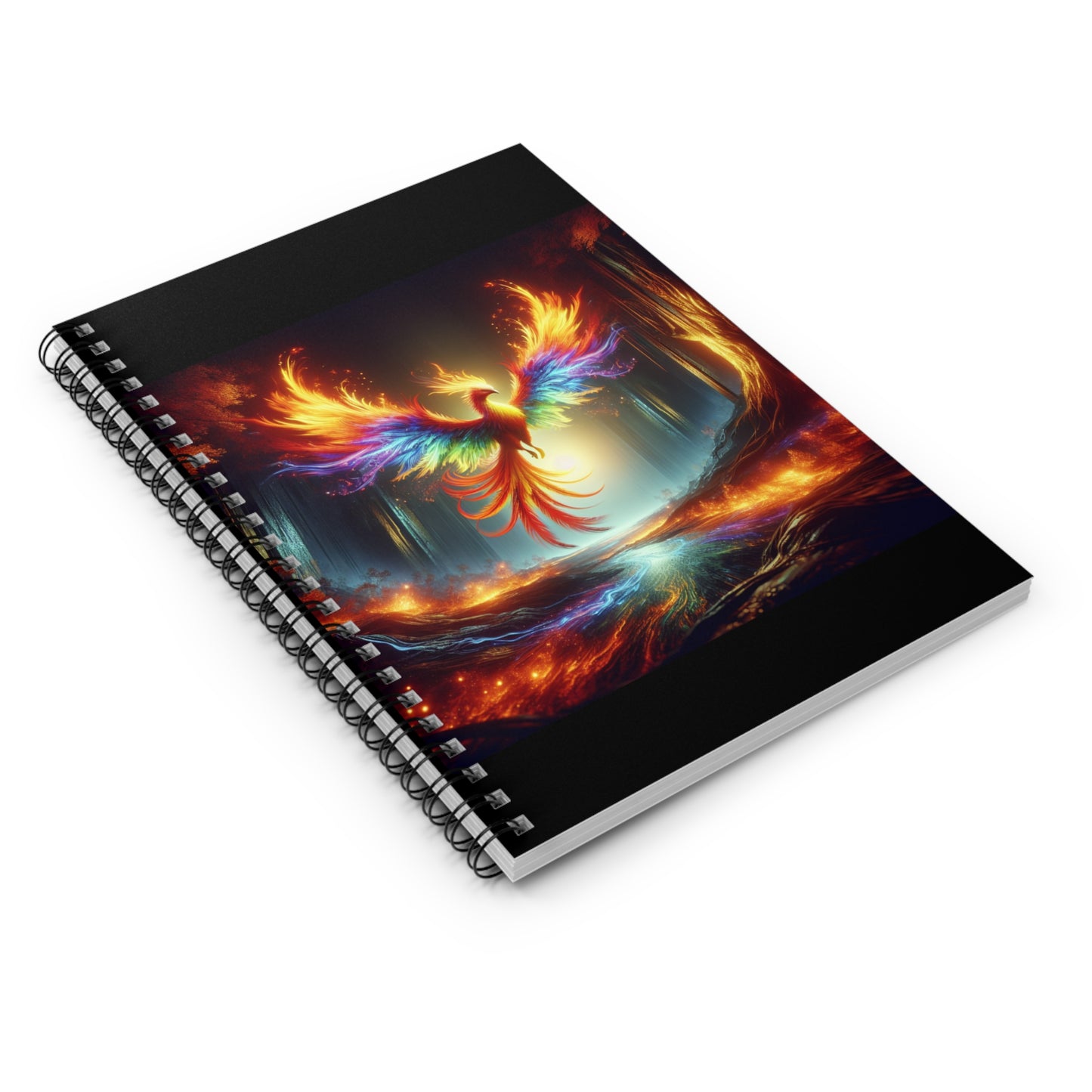 Phoenix Fire Journal