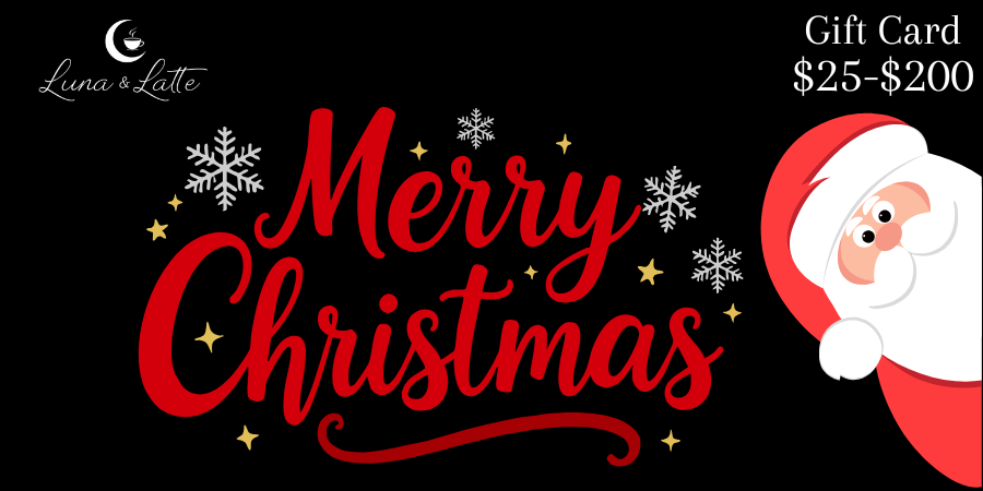 Luna & Latte Gift Cards