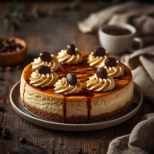 Coffee Cheesecake: The Ultimate Dessert for Coffee Lovers
