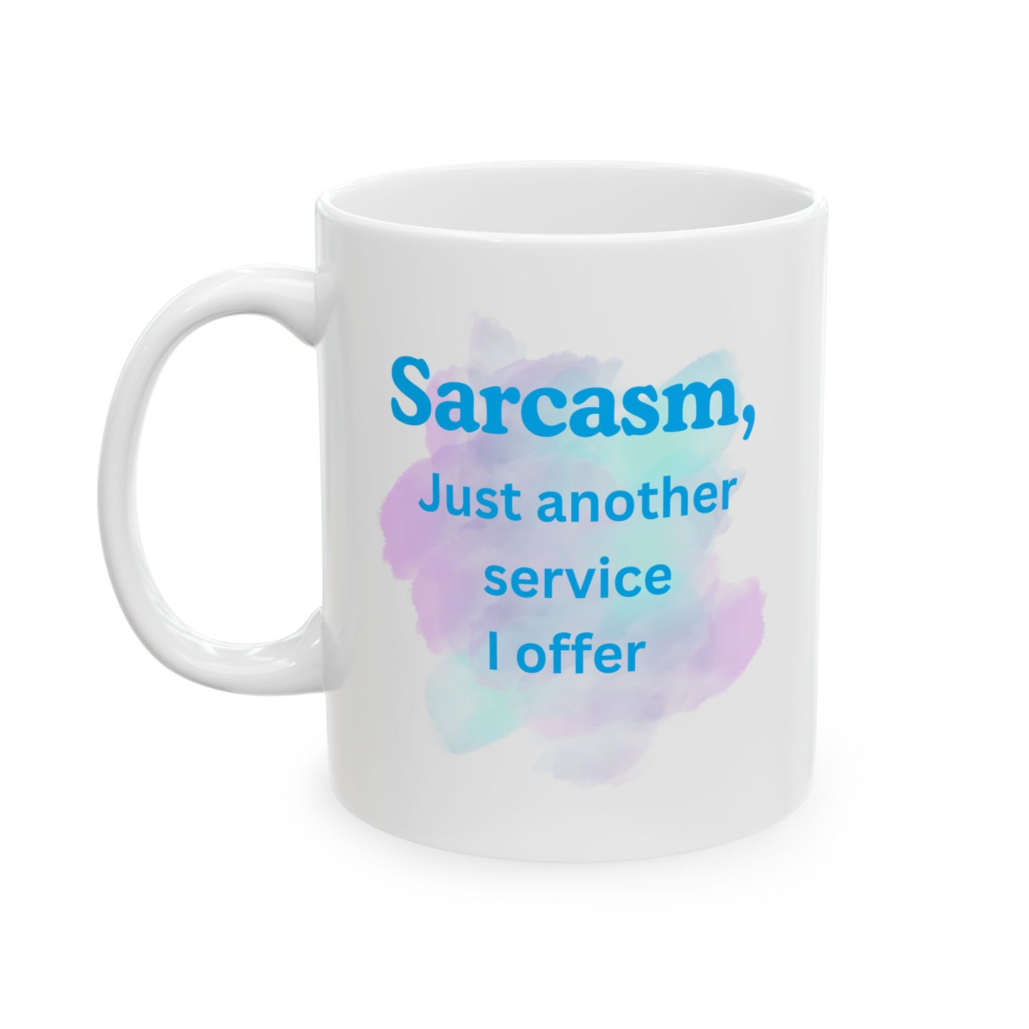 Mug — “Sam, Just Another Fabulous 40th” Birthday Ceramic Coffee Cup