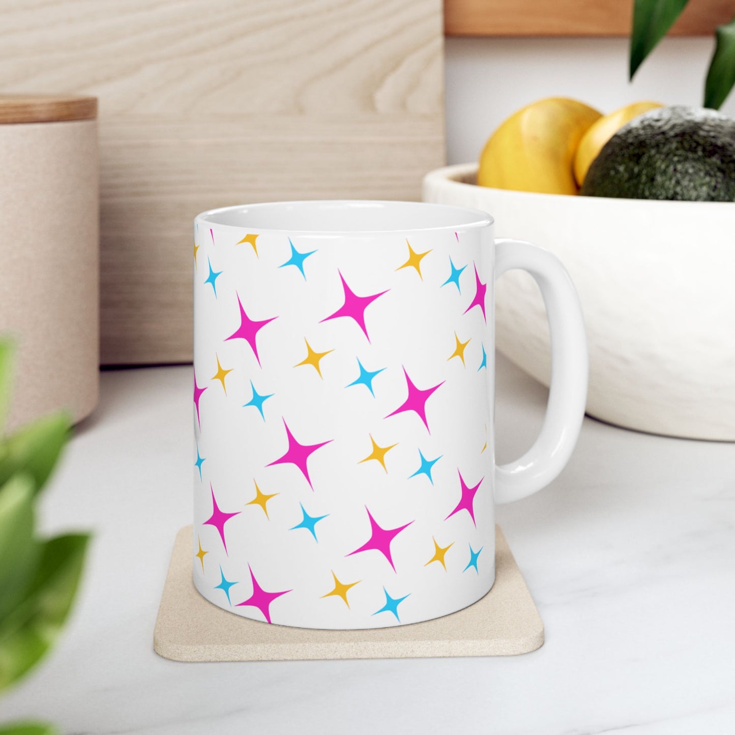Ceramic Mug, (11oz, 15oz)