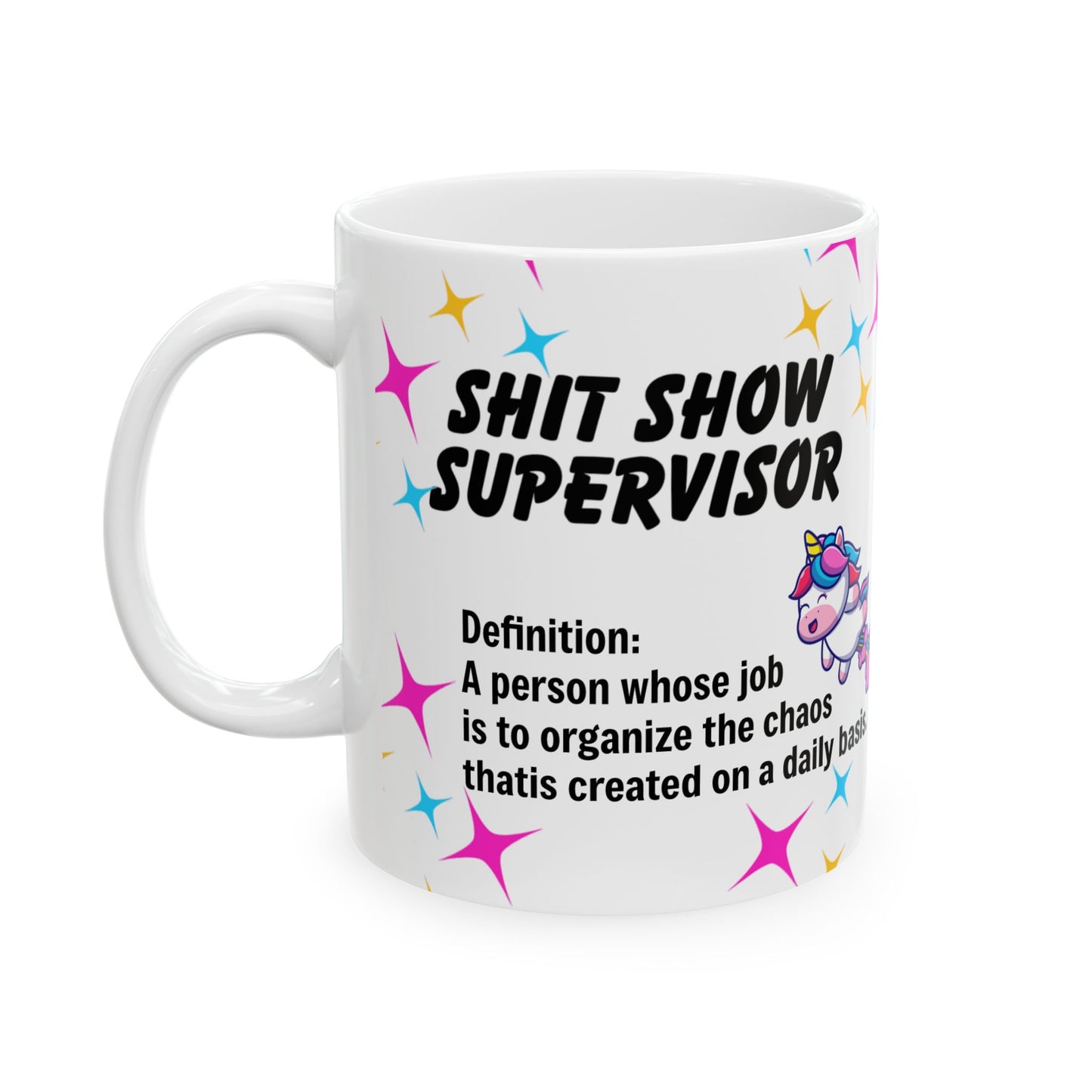 Ceramic Mug, (11oz, 15oz)