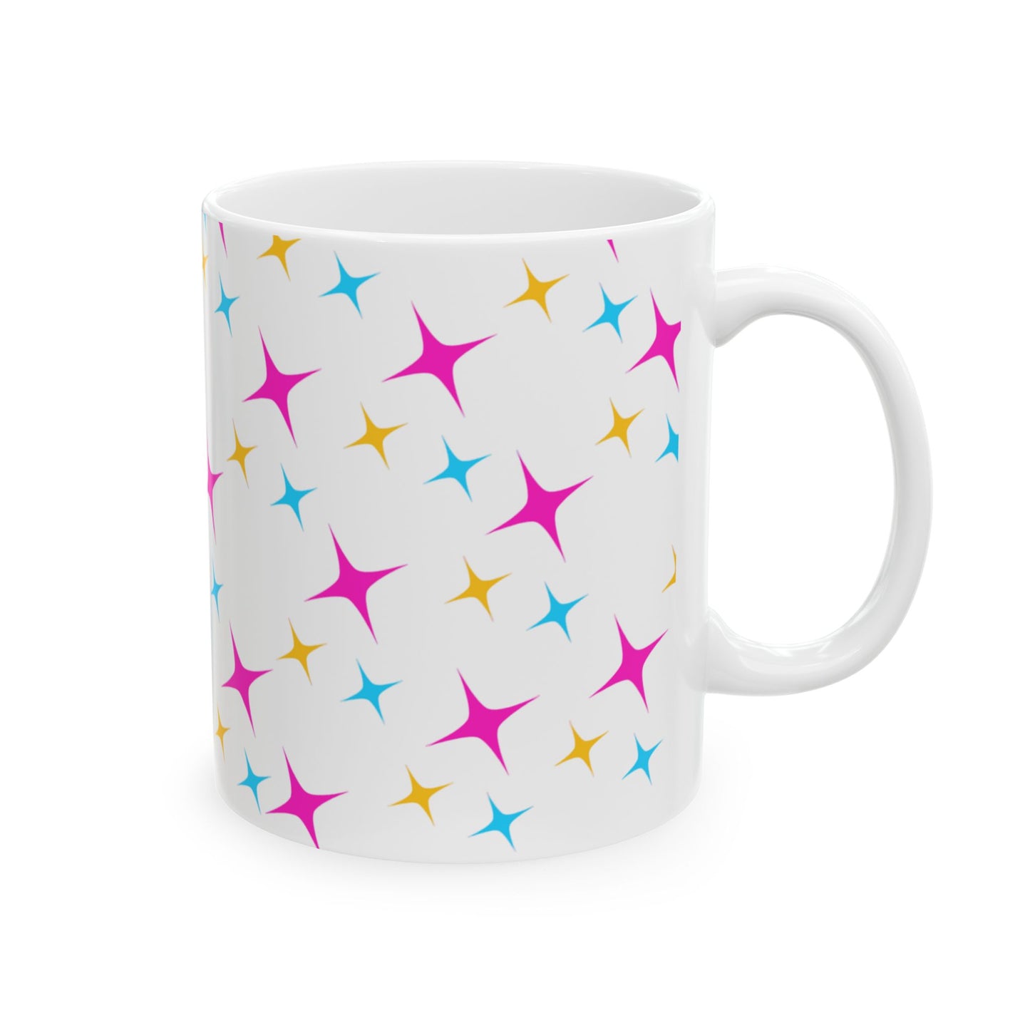 Ceramic Mug, (11oz, 15oz)