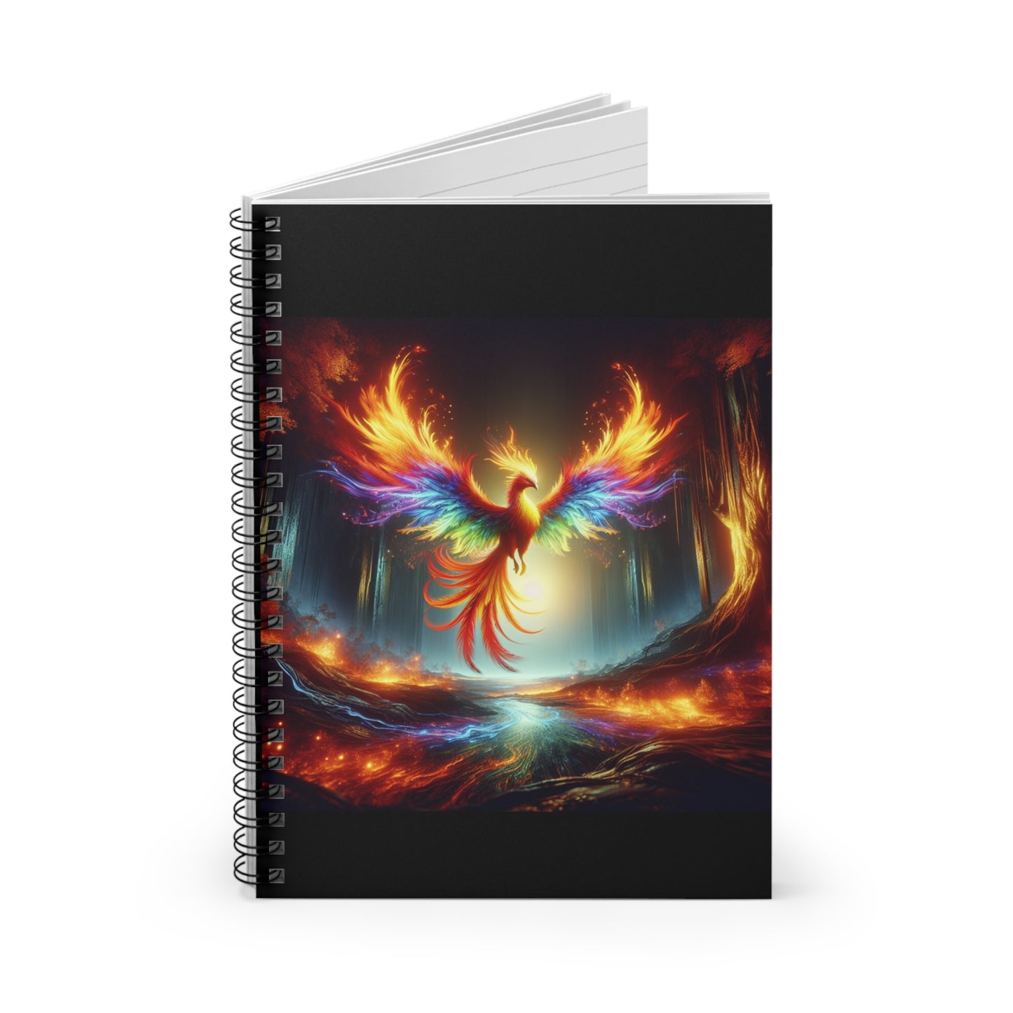 Phoenix Fire Journal