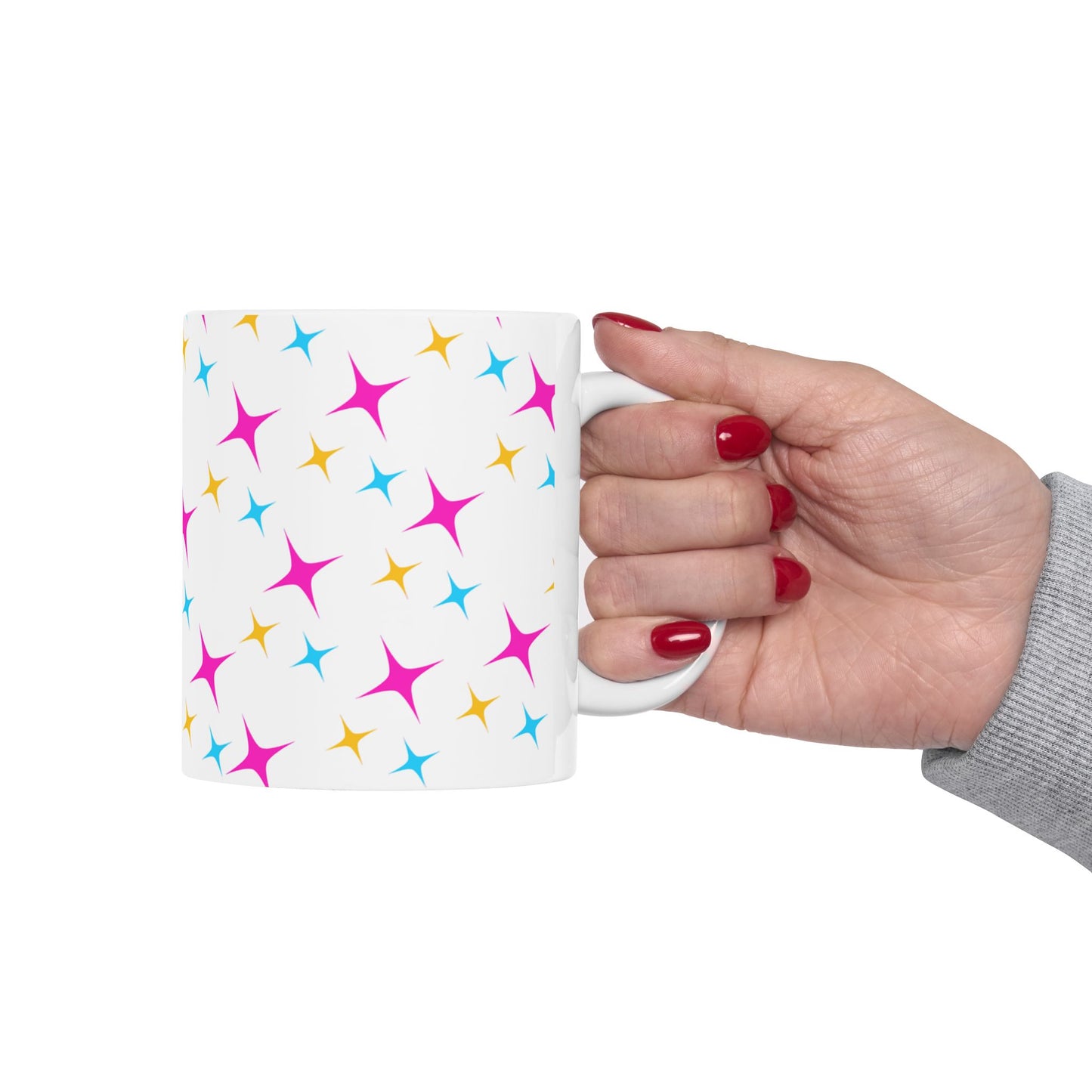 Ceramic Mug, (11oz, 15oz)