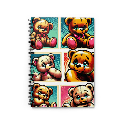 Teddy Bear Journal
