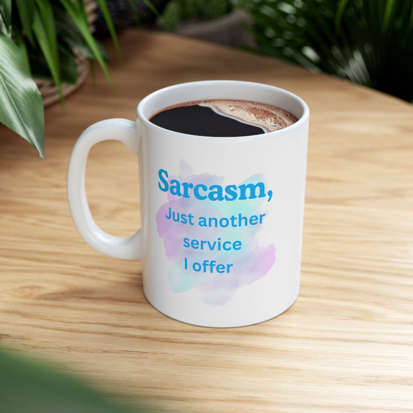 Mug — “Sam, Just Another Fabulous 40th” Birthday Ceramic Coffee Cup