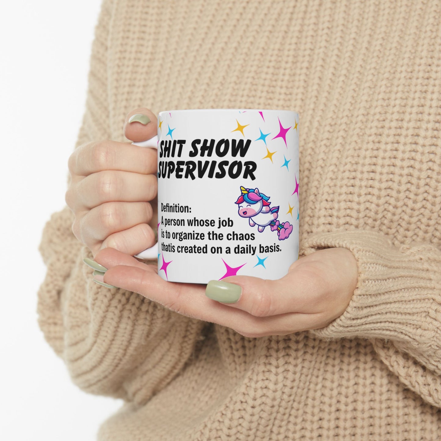 Ceramic Mug, (11oz, 15oz)