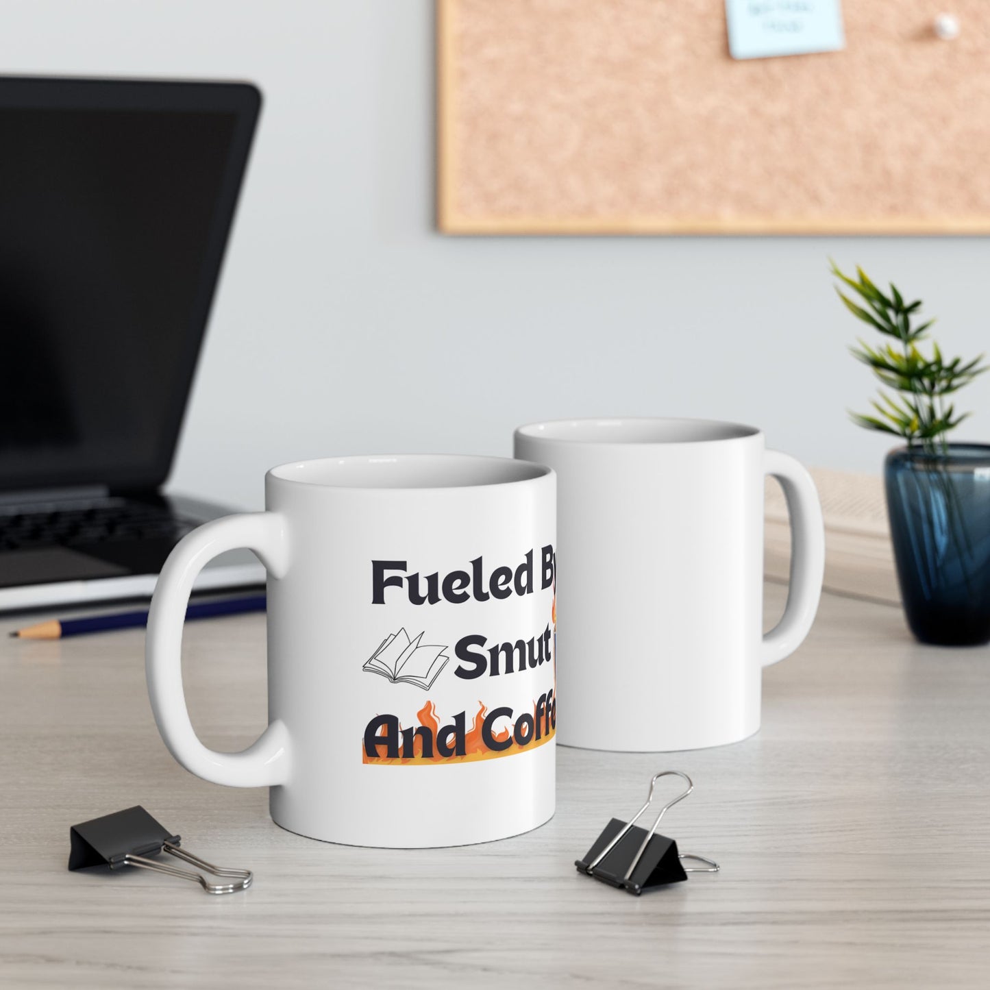 Funny Ceramic Coffee Mug - Perfect Gift for Book Lovers, Hot Beverages, Office Humor, Tea Lovers, Unique Cup