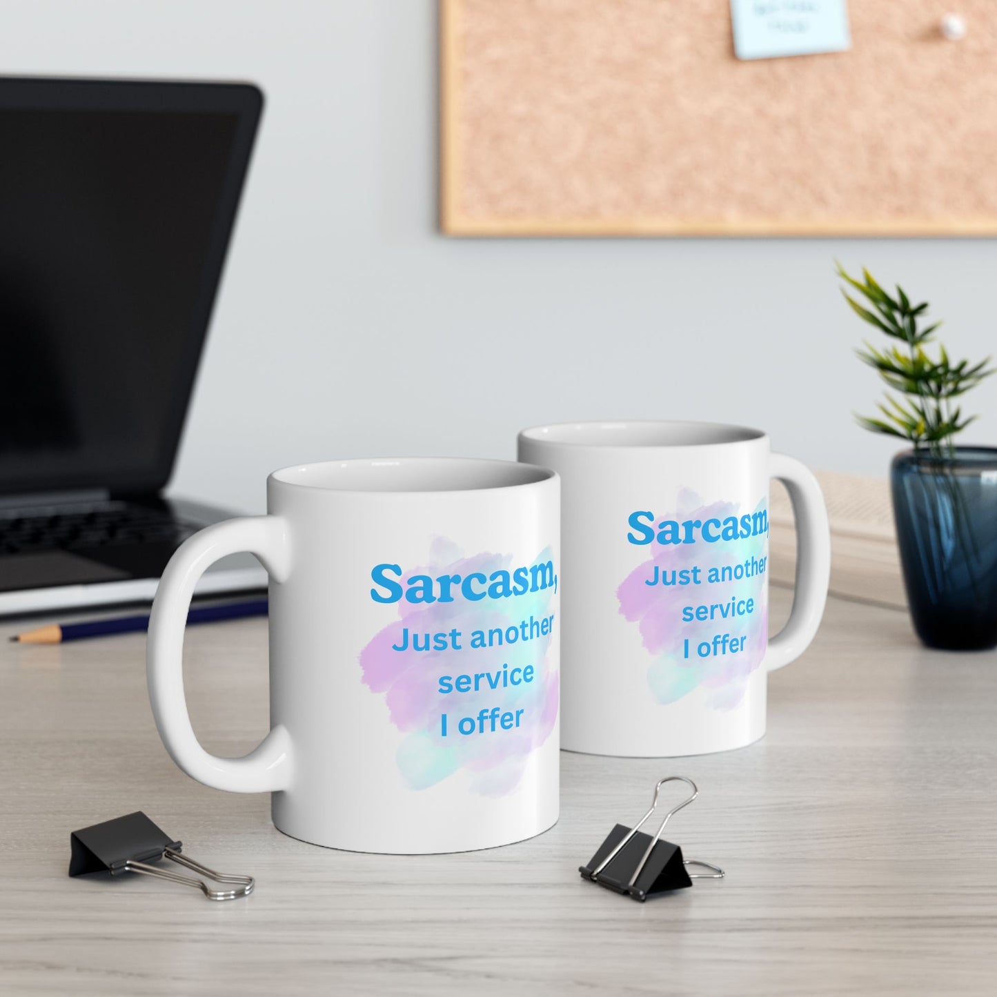 Mug — “Sam, Just Another Fabulous 40th” Birthday Ceramic Coffee Cup