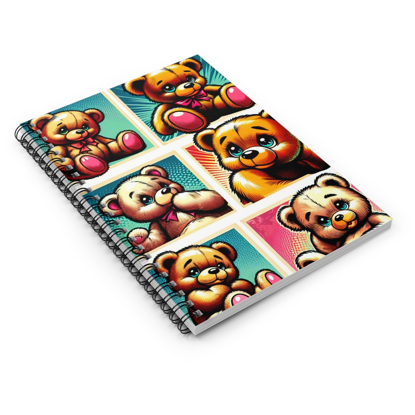 Teddy Bear Journal