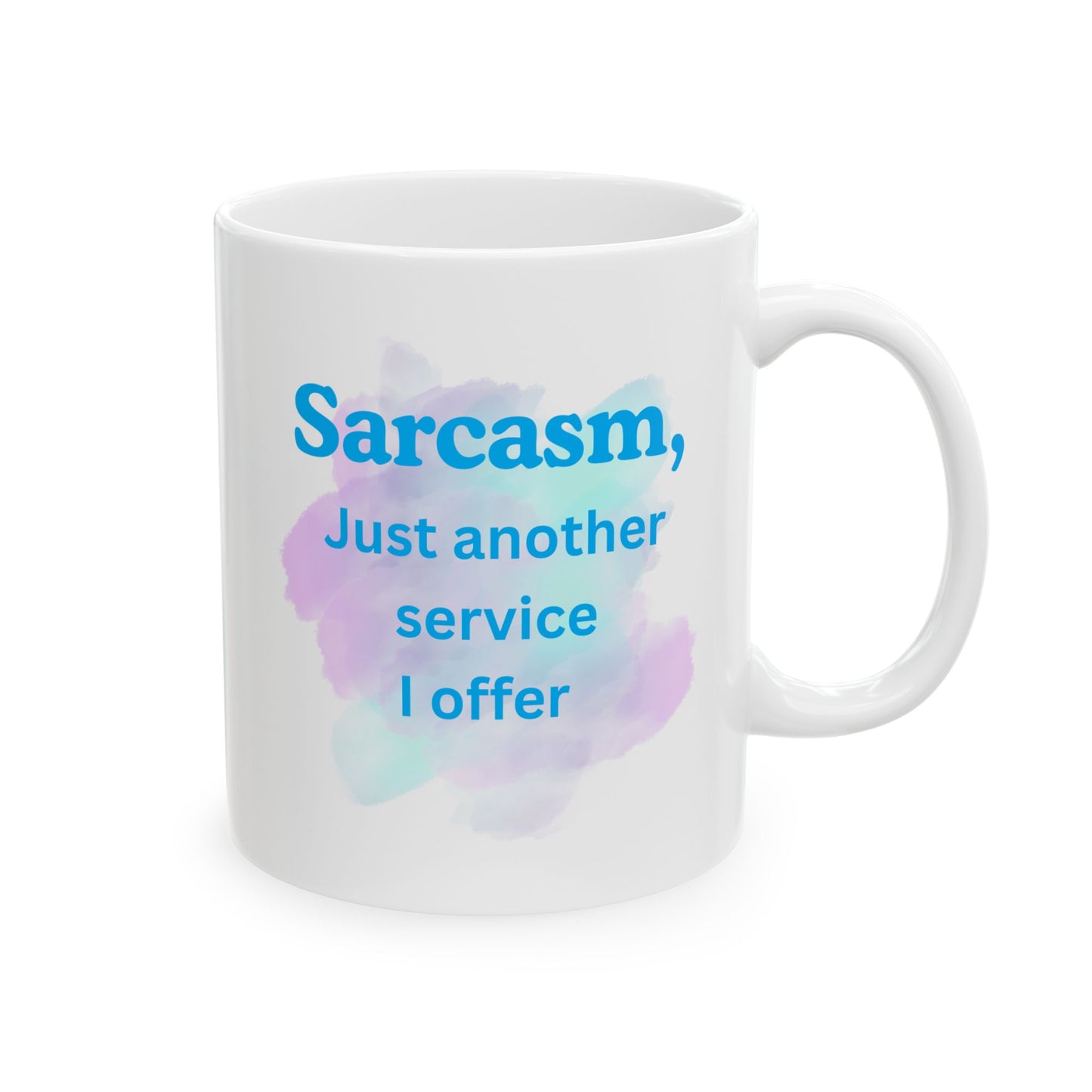 Mug — “Sam, Just Another Fabulous 40th” Birthday Ceramic Coffee Cup