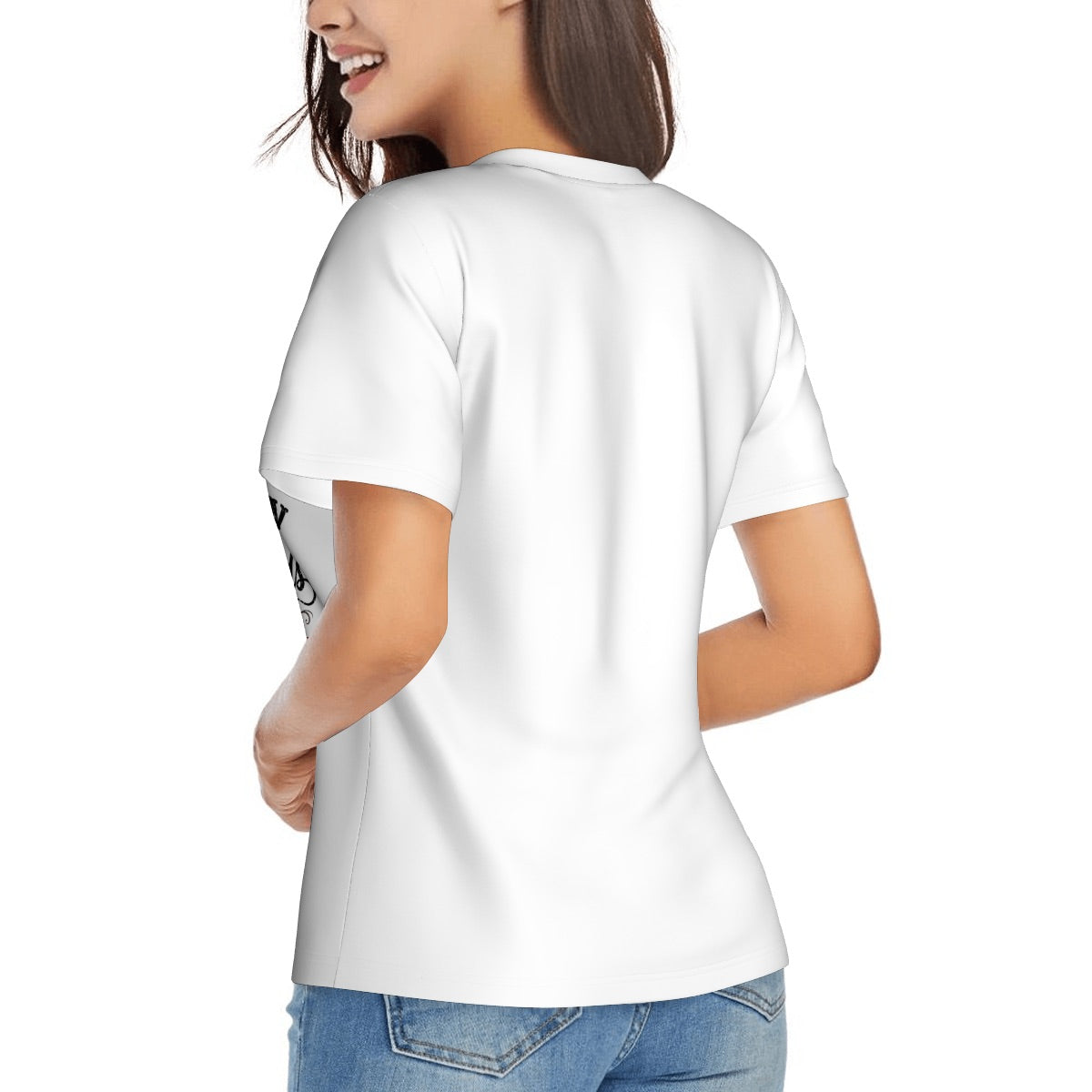 Women's Cowgirl Graphic Tee