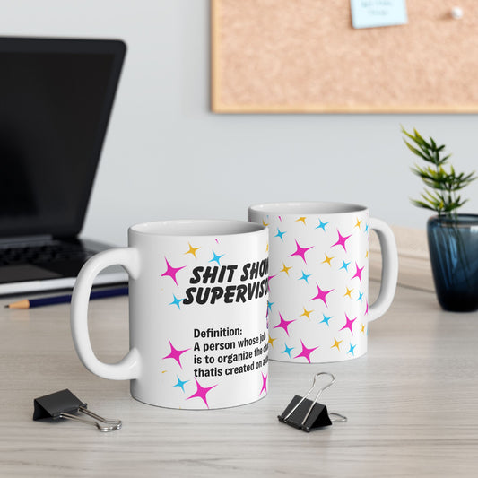 Ceramic Mug, (11oz, 15oz)
