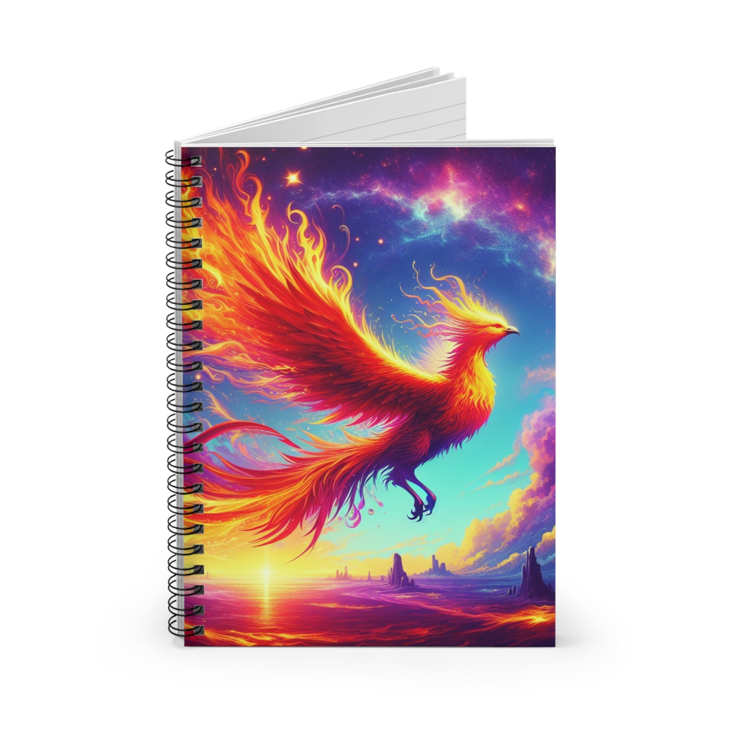 Phoenix Rising Journal