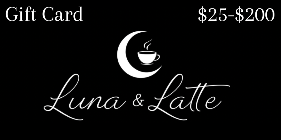 Luna & Latte Gift Cards